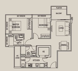 Primo Residences (D19), Apartment #249122451